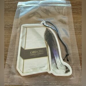 CAROLINA HERRERA Good Girl Eau De Parfum Car Air Freshener